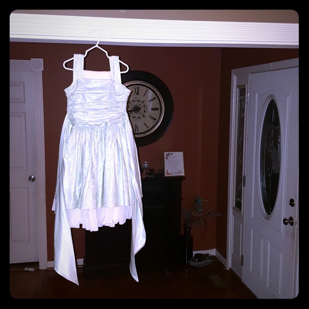 Persnickety Girls Dress (Boutique)